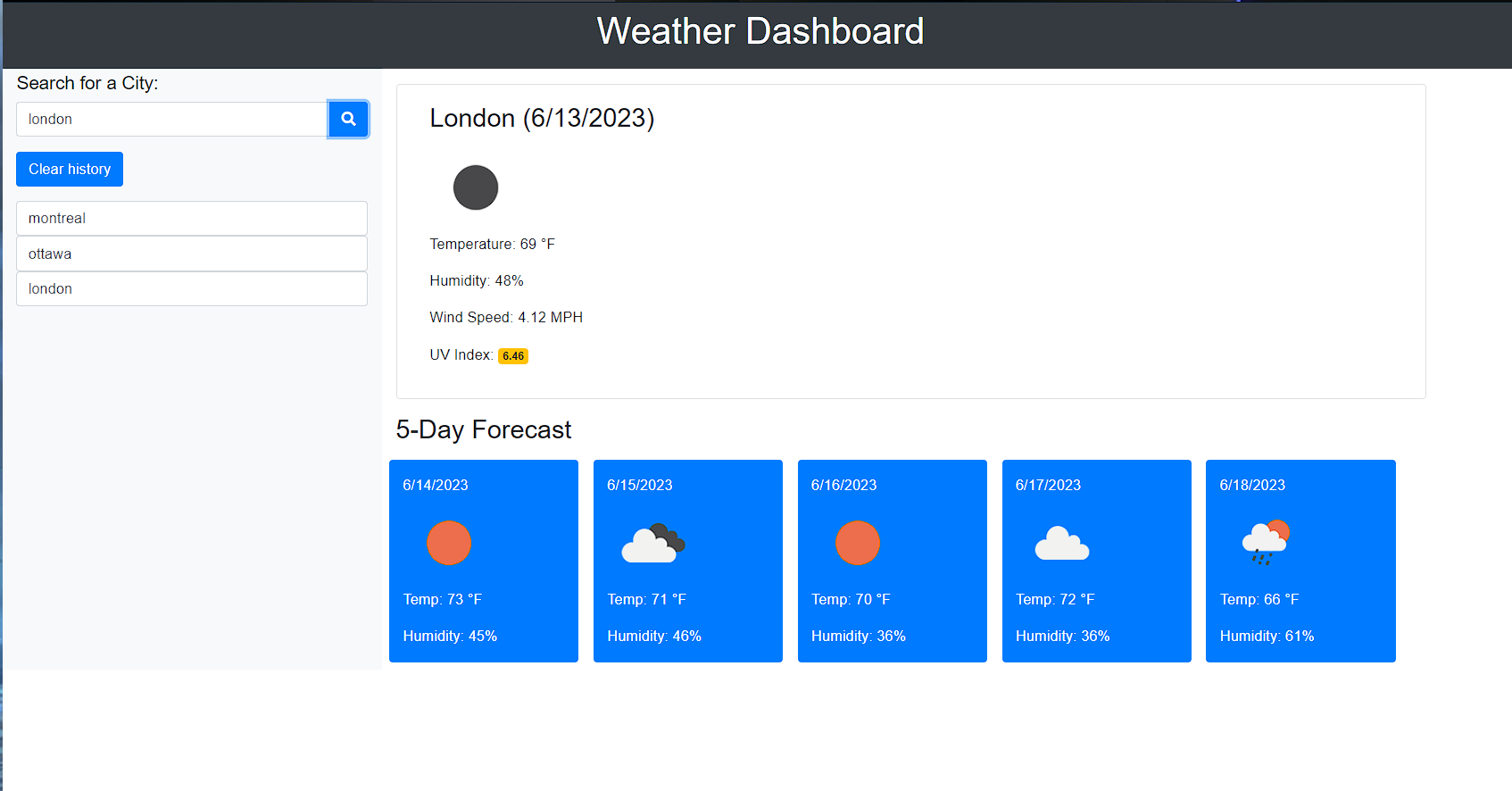 Weather