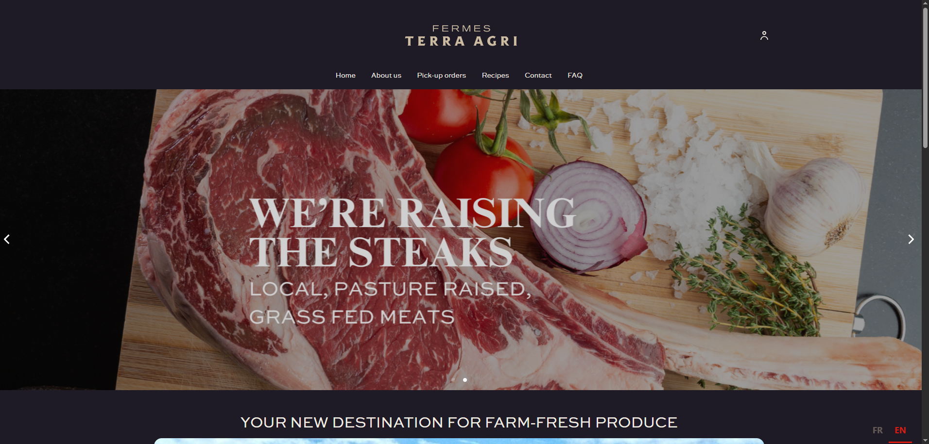 Fermes Terra Agri